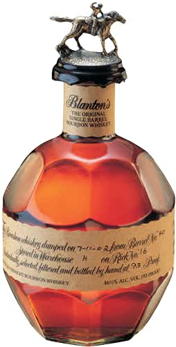 Blanton's Original Single Barrel Bourbon Whiskey