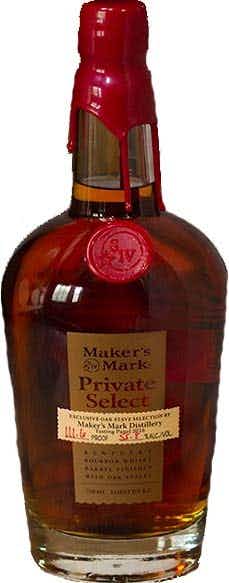 Maker's Mark Private Select