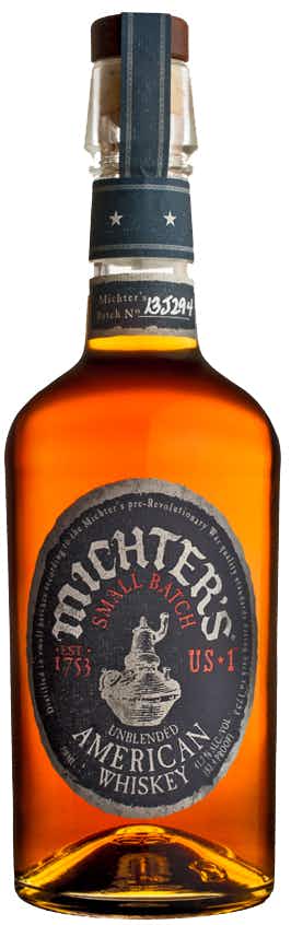 Michter's US*1 Small Batch Unblended American Whiskey