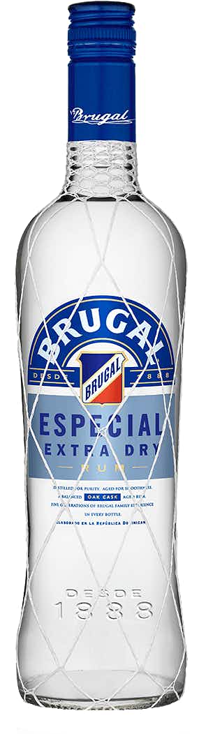 Brugal Extra Dry Especial Rum