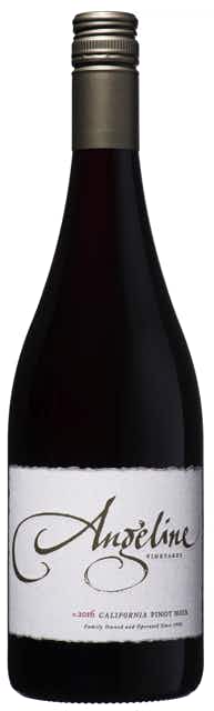 Angeline Pinot Noir 2016