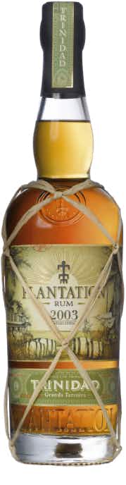 Plantation Rum Trinidad 2003