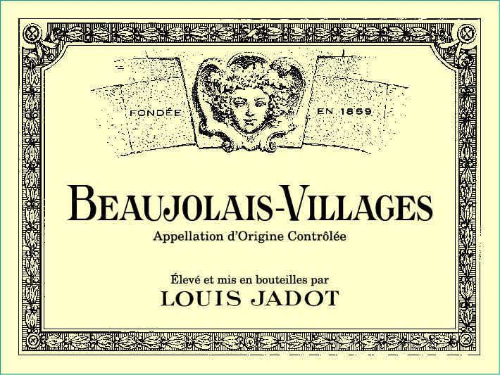 Louis Jadot Beaujolais Villages 2016