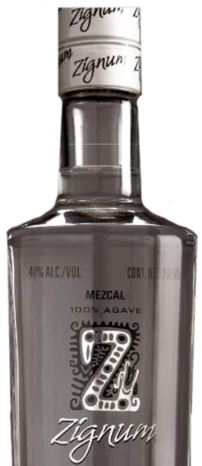 Zignum Silver Mezcal