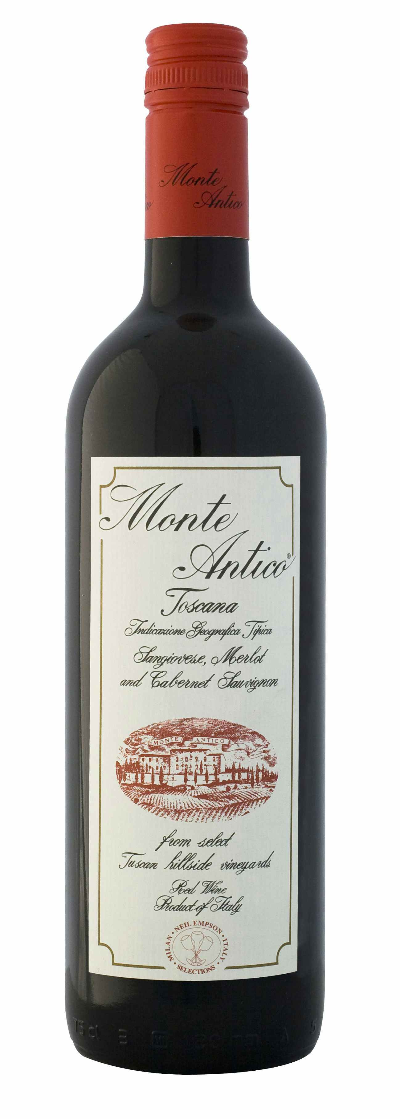 Monte Antico Rosso 2013