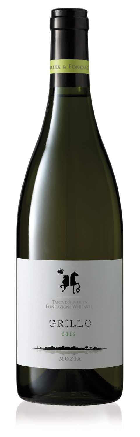 Tasca d'Almerita Fondazione Whitaker Grillo 2016