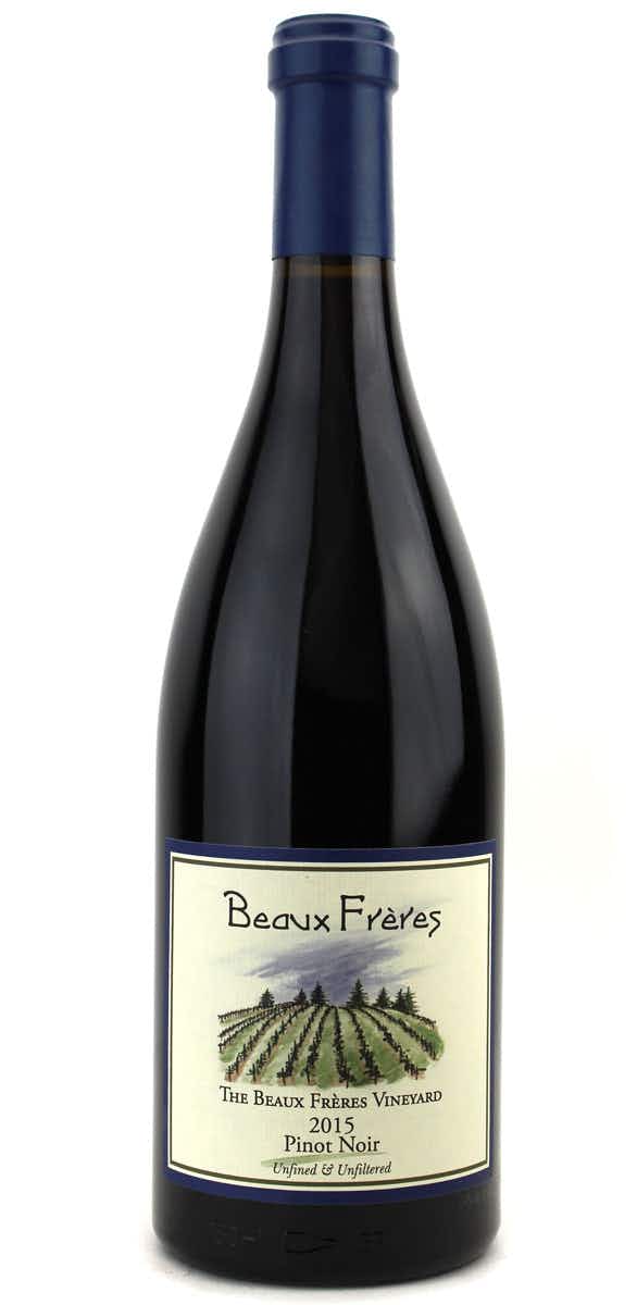 Beaux Freres The Beaux Frères Vineyard Ribbon Ridge Pinot Noir 2016