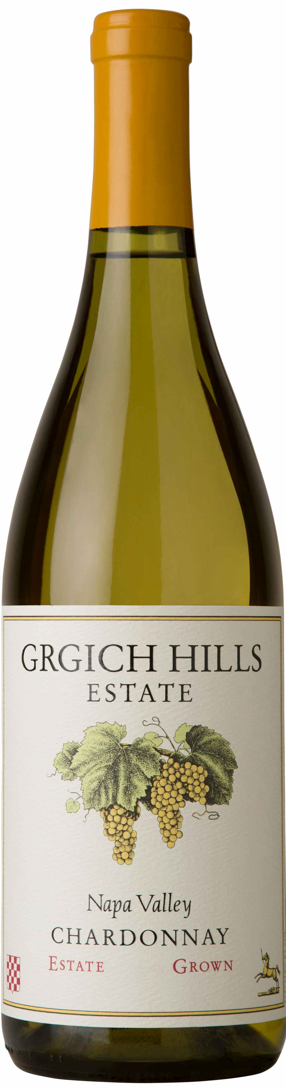 Grgich Hills Chardonnay 2014