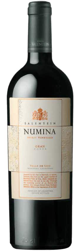 Bodegas Salentein Numina 2014