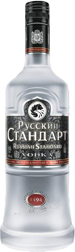 Russian Standard Vodka