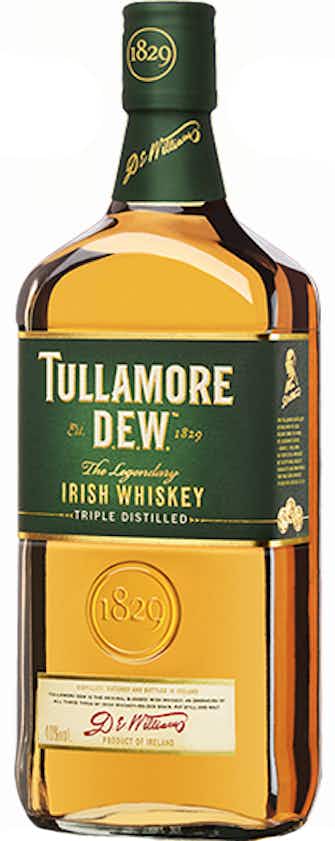 Tullamore Dew Original Irish Whiskey