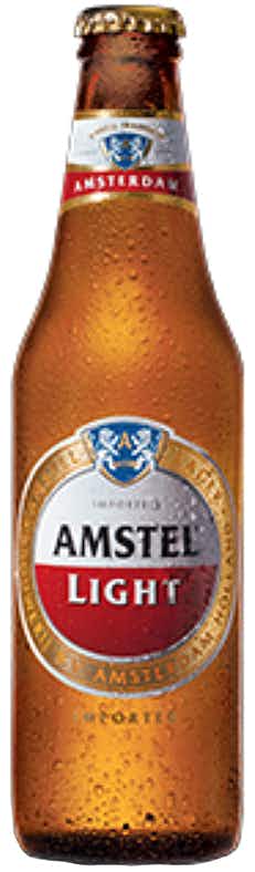 Amstel Light 6 pack 12oz Bottle