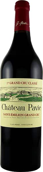Château-Pavie Saint-Émilion 2014