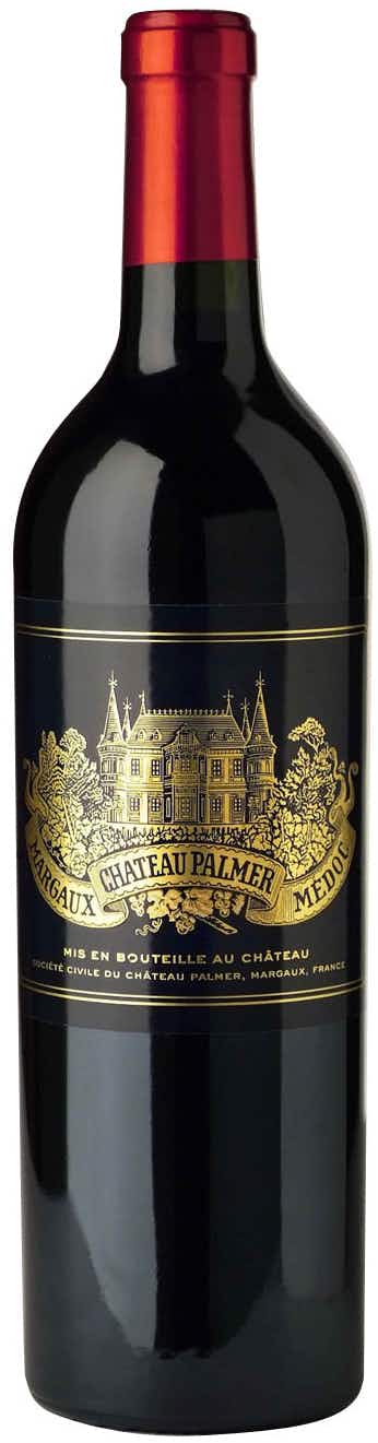 Chateau Palmer Margaux 2014
