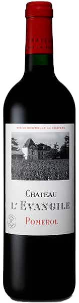 Chateau L'Evangile Pomerol 2014
