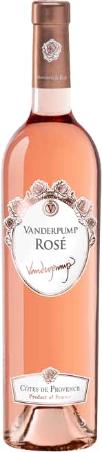 Vanderpump Côtes De Provence Rosé 2016