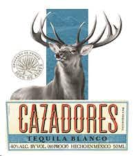 Cazadores Blanco Tequila