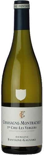 Fontaine-Gagnard Chassagne Montrachet les Vergers 2015