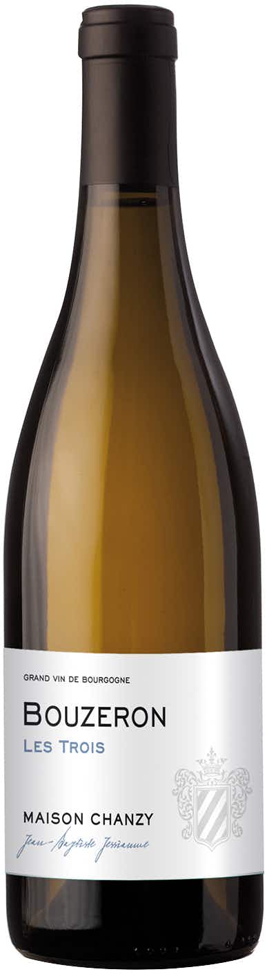 Maison Chanzy CHANZY BOUZERON "LES TROIS" ALIGOTE 2015