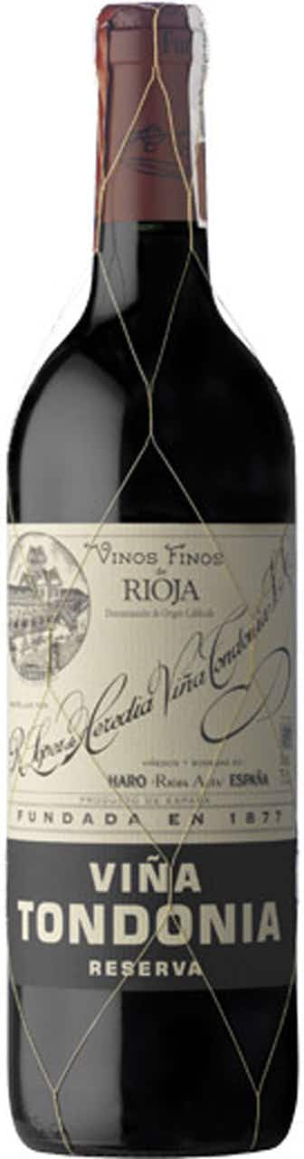 Lopez de Heredia Vina Tondonia Reserva 2005