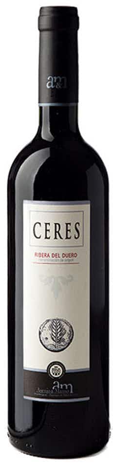 Bodegas Asenjo & Manso Ceres Crianza 2014