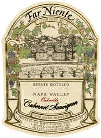 Far Niente Cabernet Sauvignon 2011