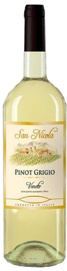San Nicola Pinot Grigio 1.5L