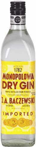 Monopolowa Dry Gin
