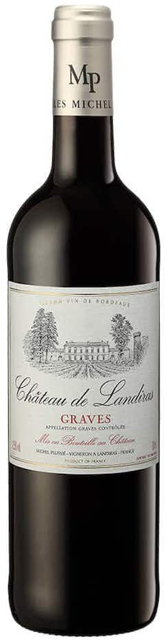 Chateau de Landiras Graves Grand Vin Bordeaux 2014
