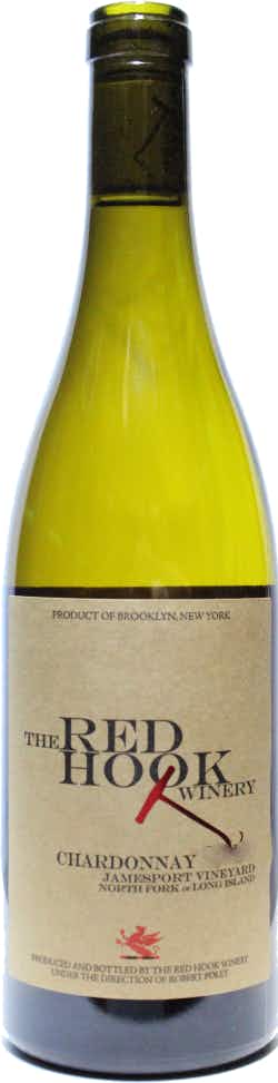 The Red Hook Winery Jamesport Vineyard Robert Foley Cuvee Chardonnay 2008