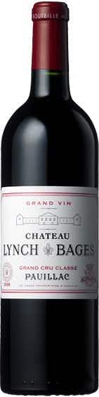 Chateau Lynch-Bages Pauillac 2010