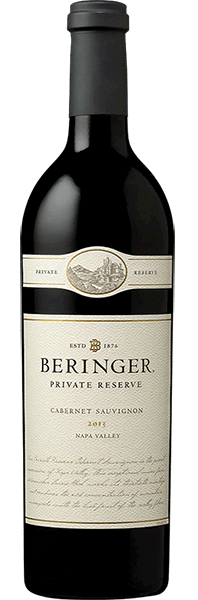 Beringer Private Reserve Cabernet Sauvignon 2013