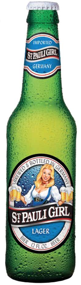 St. Pauli Girl Lager 6 pack 12oz