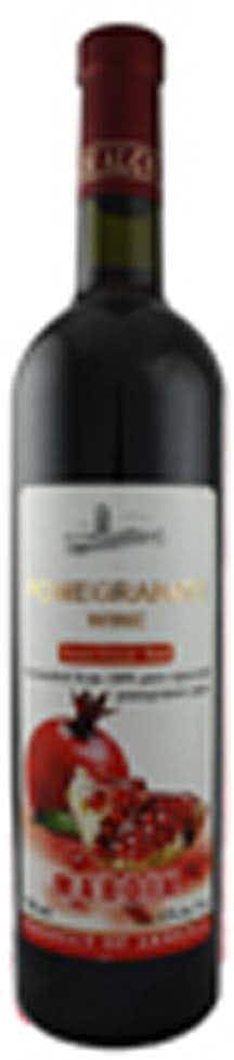 Mardik Pomegranate Semi Sweet Wine NV