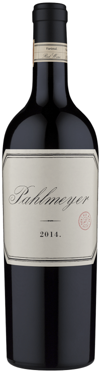 Pahlmeyer Proprietary Red 2014