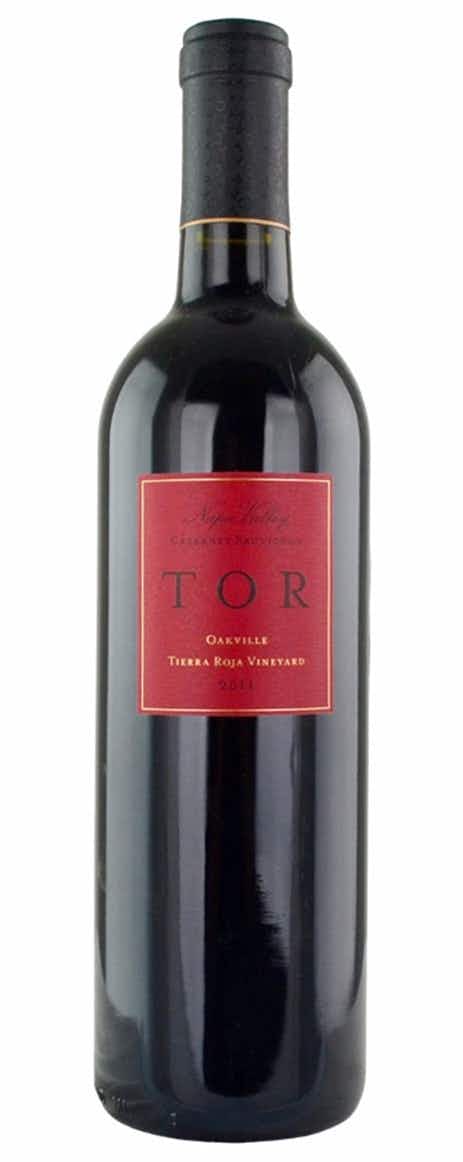 Tor Tierra Roja Vineyard Cabernet Sauvignon 2014