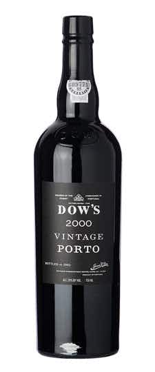 Dow's Vintage Port 2000 375ml