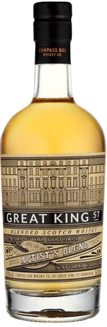 Compass Box Great King Street Artist's Blend