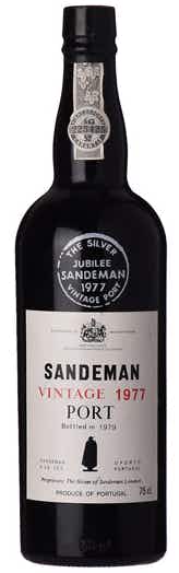 Sandeman Vintage Port 1977
