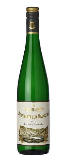 Dr. H. Thanisch Bernkasteler Badstube Riesling Kabinett 2016