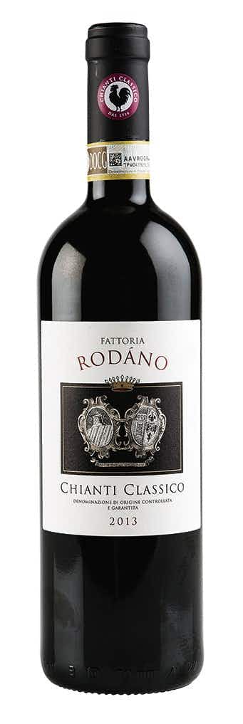 Fattoria-Rodáno Chianti Classico 2013