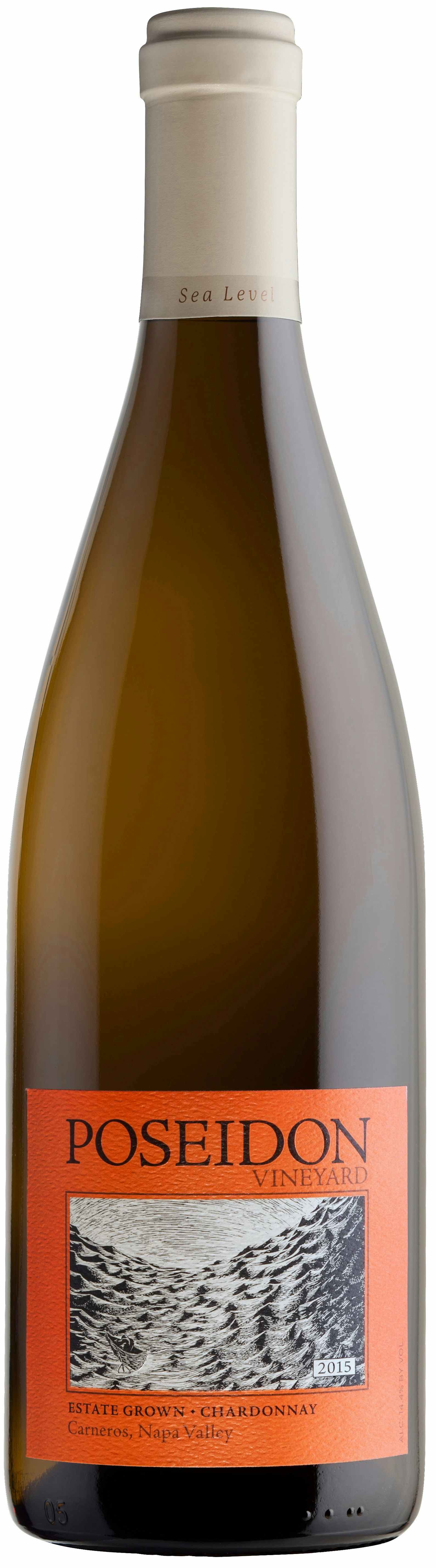 Molnar Family Poseidon Vineyard Chardonnay 2016