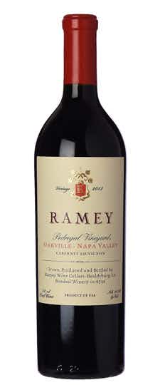 Ramey Pedregal Vineyard Cabernet Sauvignon 2013