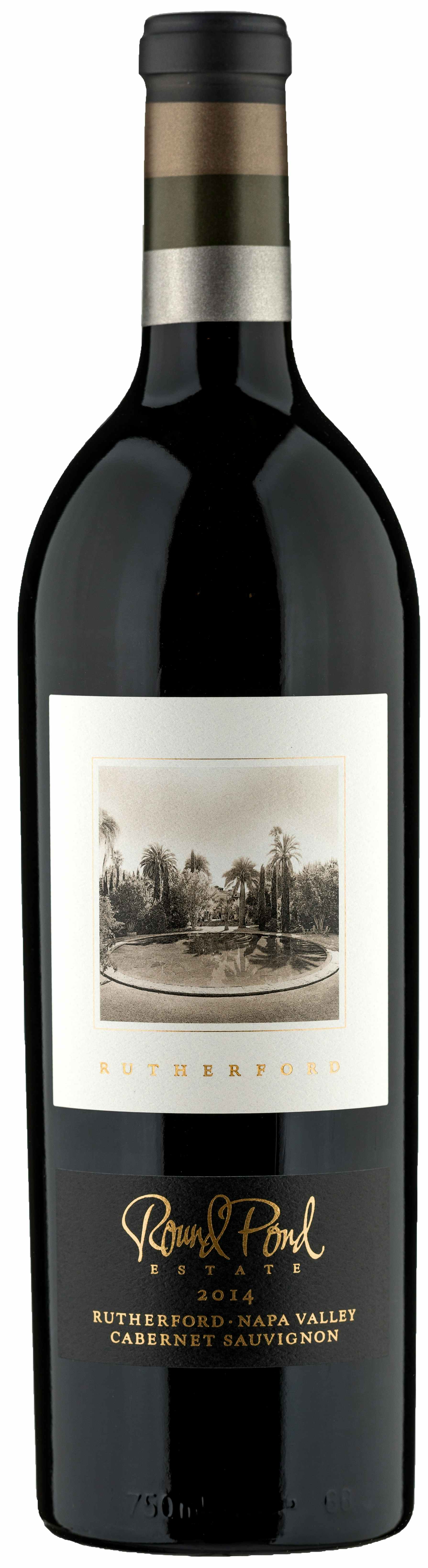 Round Pond Rutherford Estate Cabernet Sauvignon 2014
