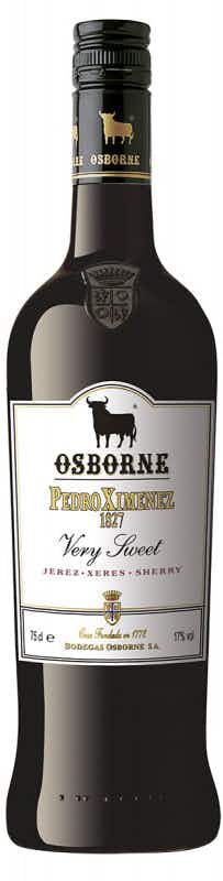 Osborne Pedro Ximénez