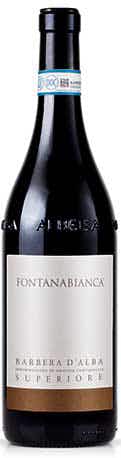 Fontanabianca Barbera d'Alba Superiore