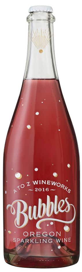 A to Z Wineworks Bubbles 2016