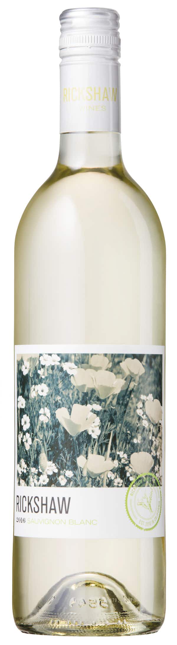 Rickshaw Sauvignon Blanc 2016