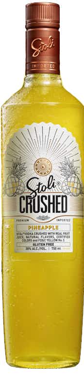 Stolichnaya Crushed Pineapple Vodka 50ml