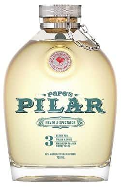 Papa's Pilar Blonde Rum